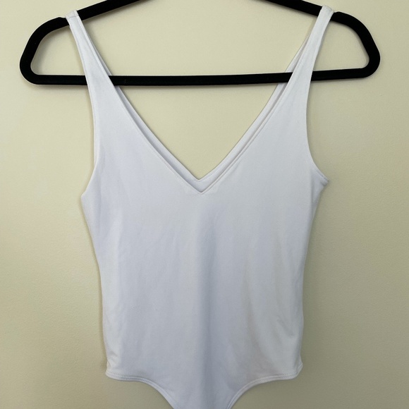 White Bodysuit - Picture 1 of 2